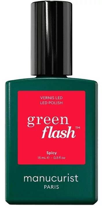 Manucurist Green Flash Spicy