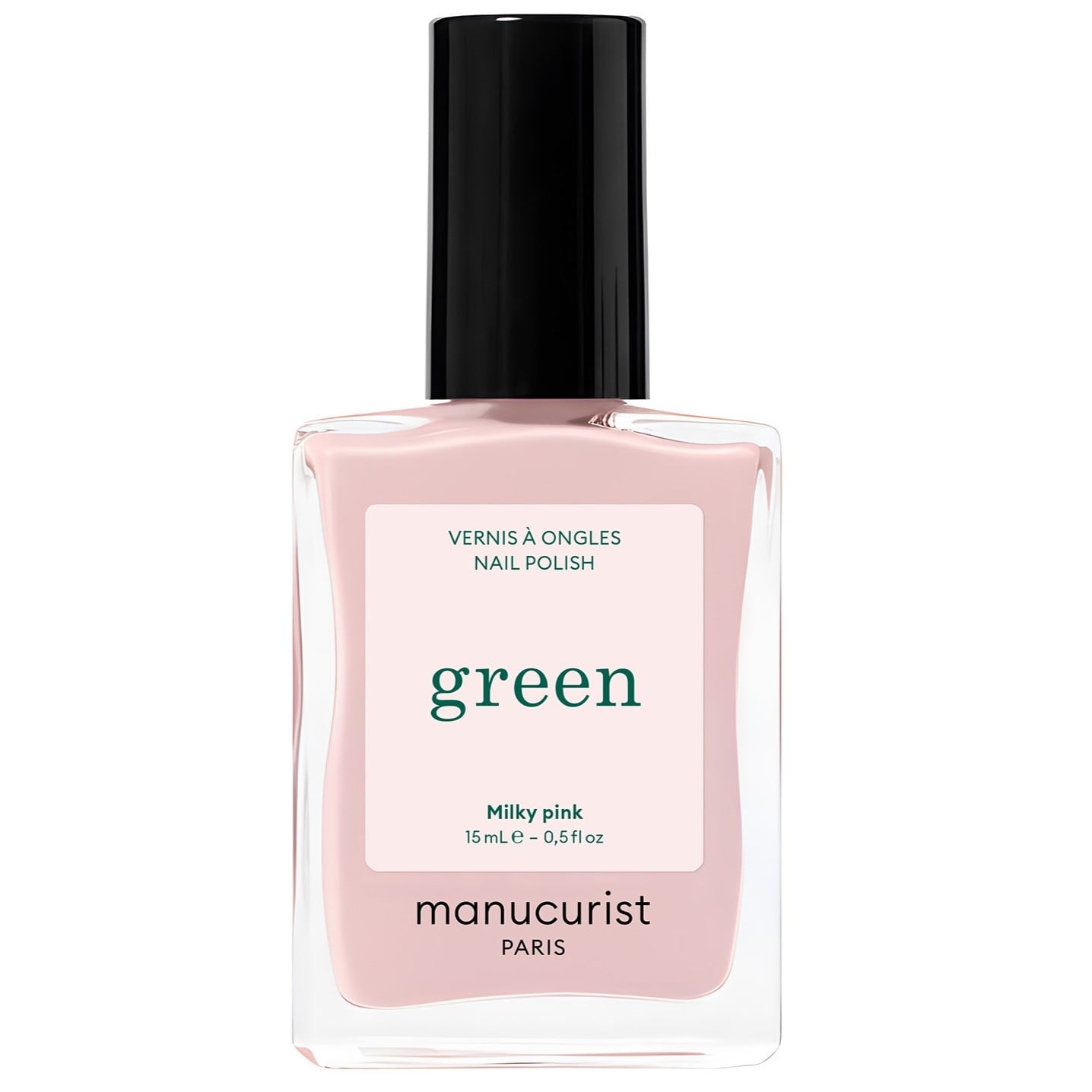 Manucurist Green Milky Pink