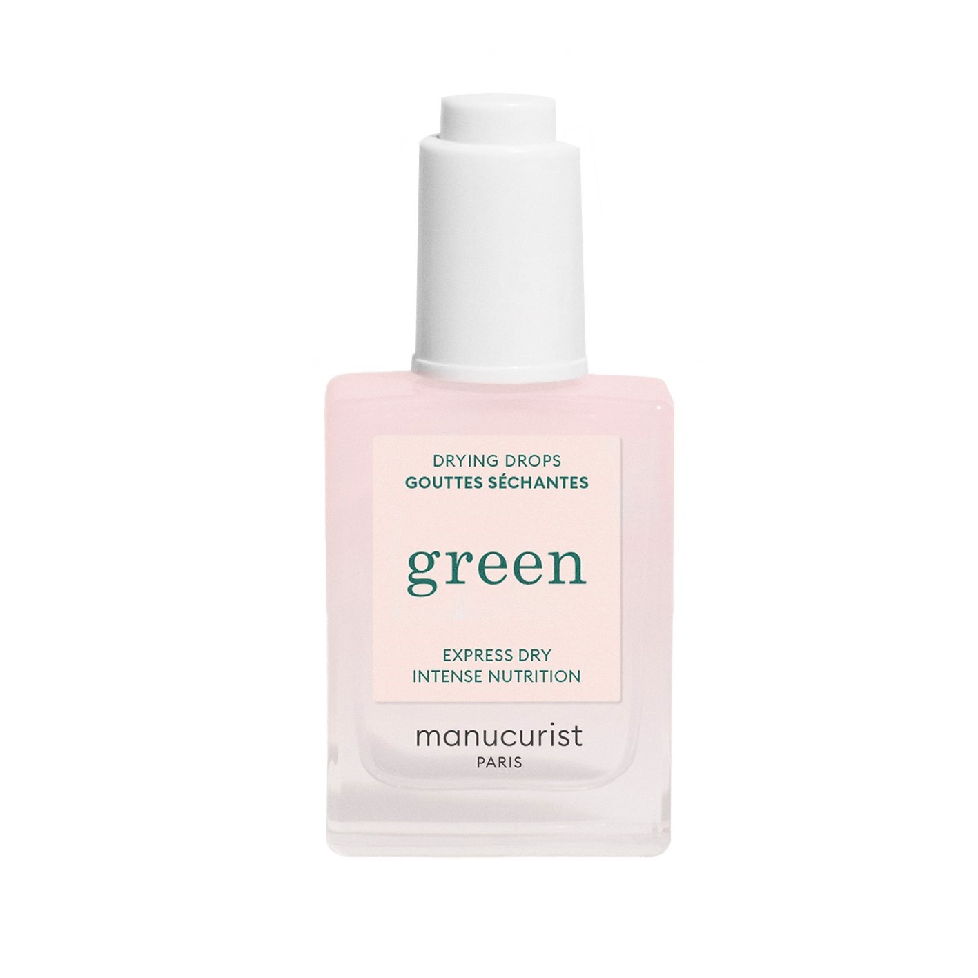 Manucurist Green Nail Care - Drying Drops 15 ml