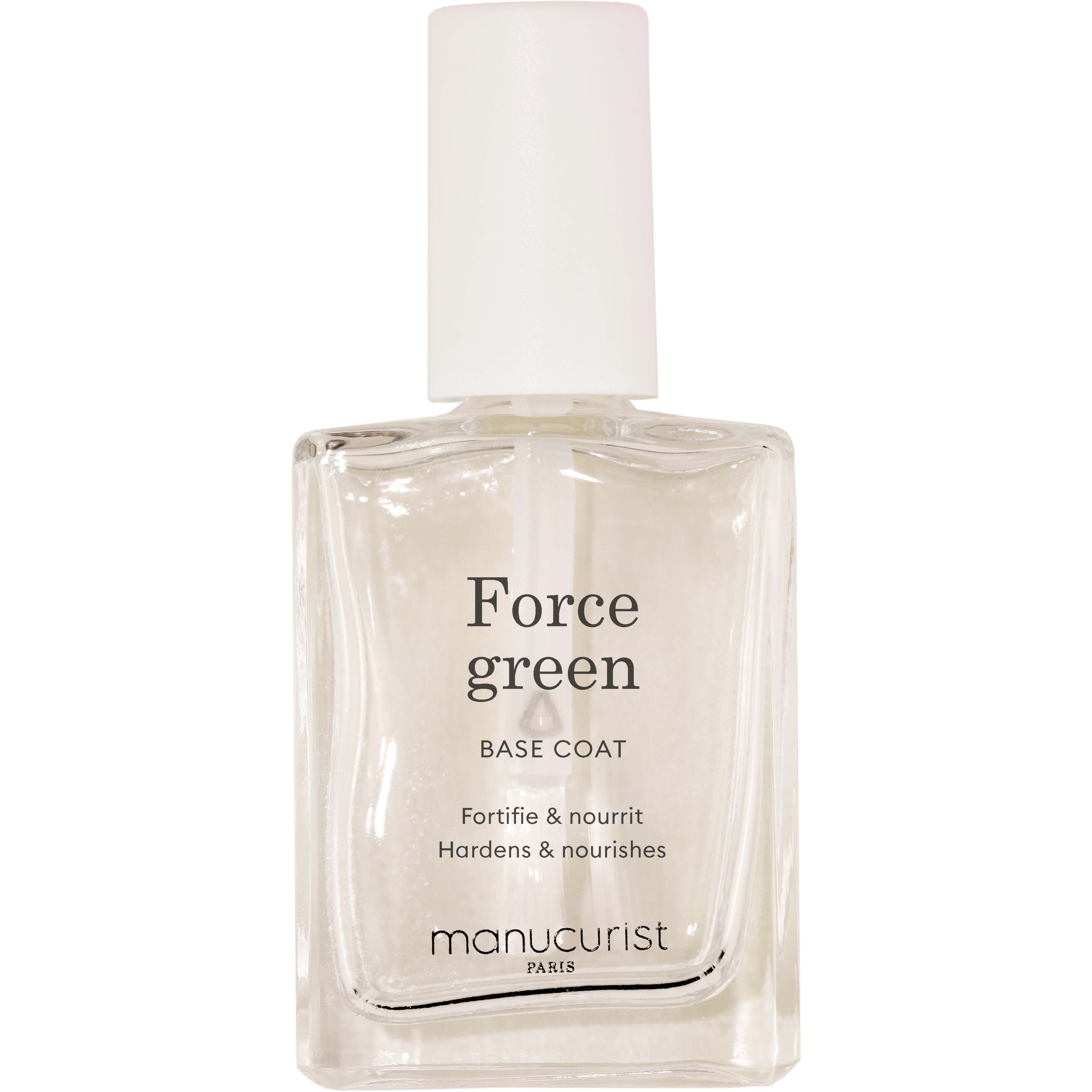 Manucurist Green Nail Care Base Force billede