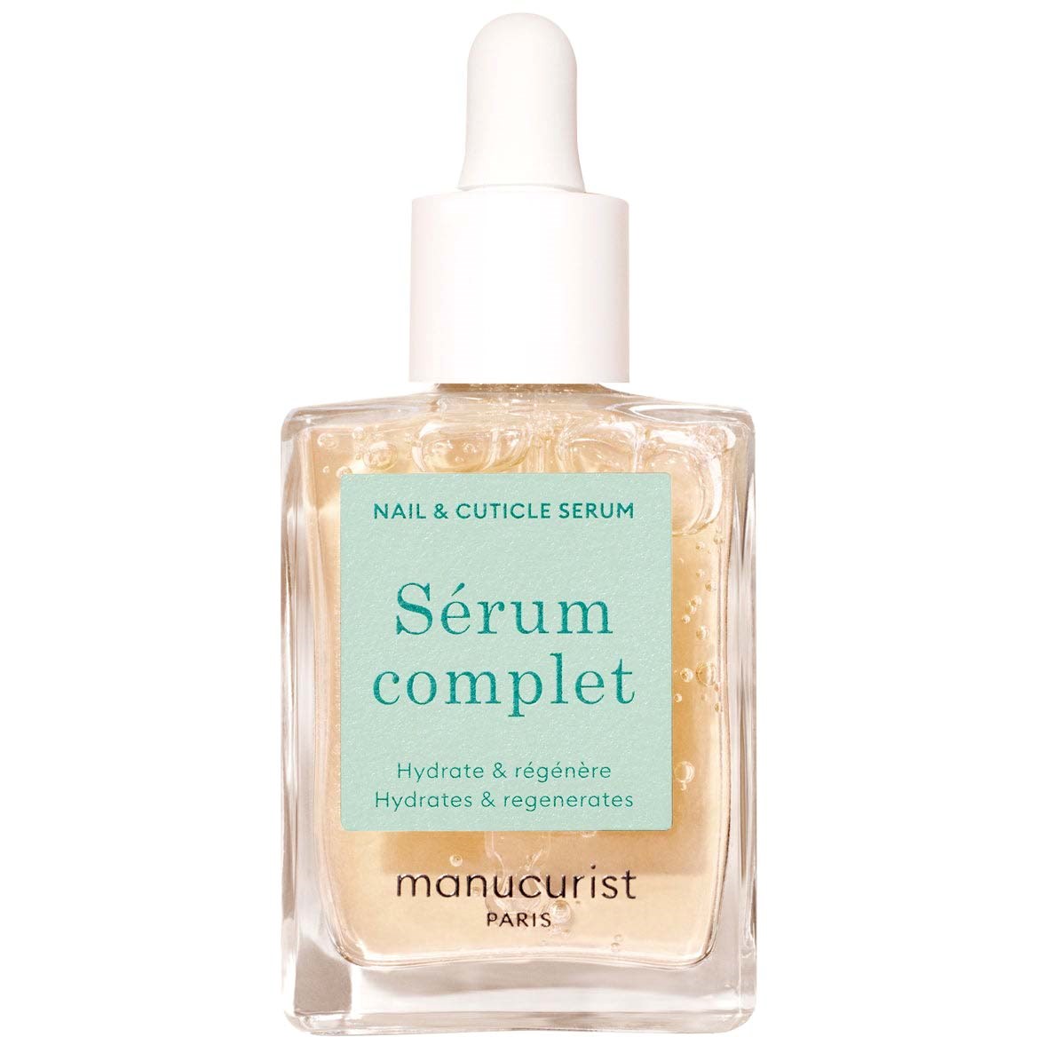 Manucurist Green Nail Care Nail Care Complete Serum