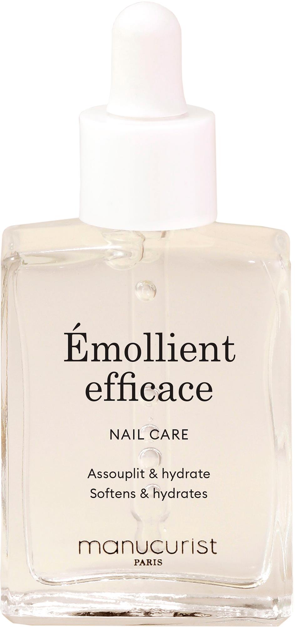 Manucurist Green Nail Care Emollient Efficace