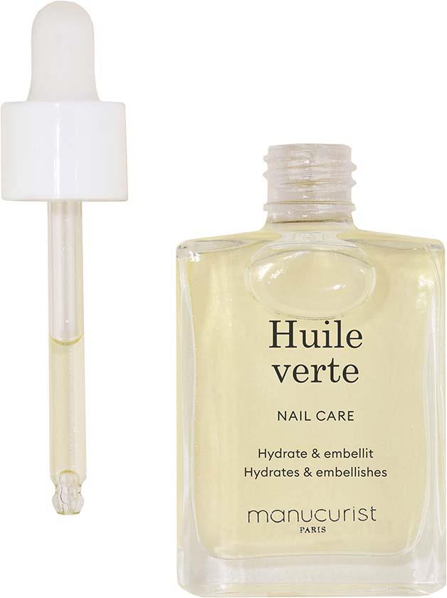Manucurist Green Nail Care Huile Verte Oil 15 ml