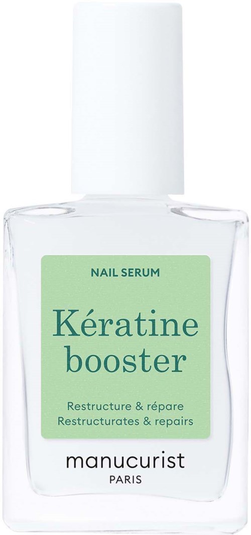 Manucurist Green Nail Care Nail Care Keratin Booster 15 ml