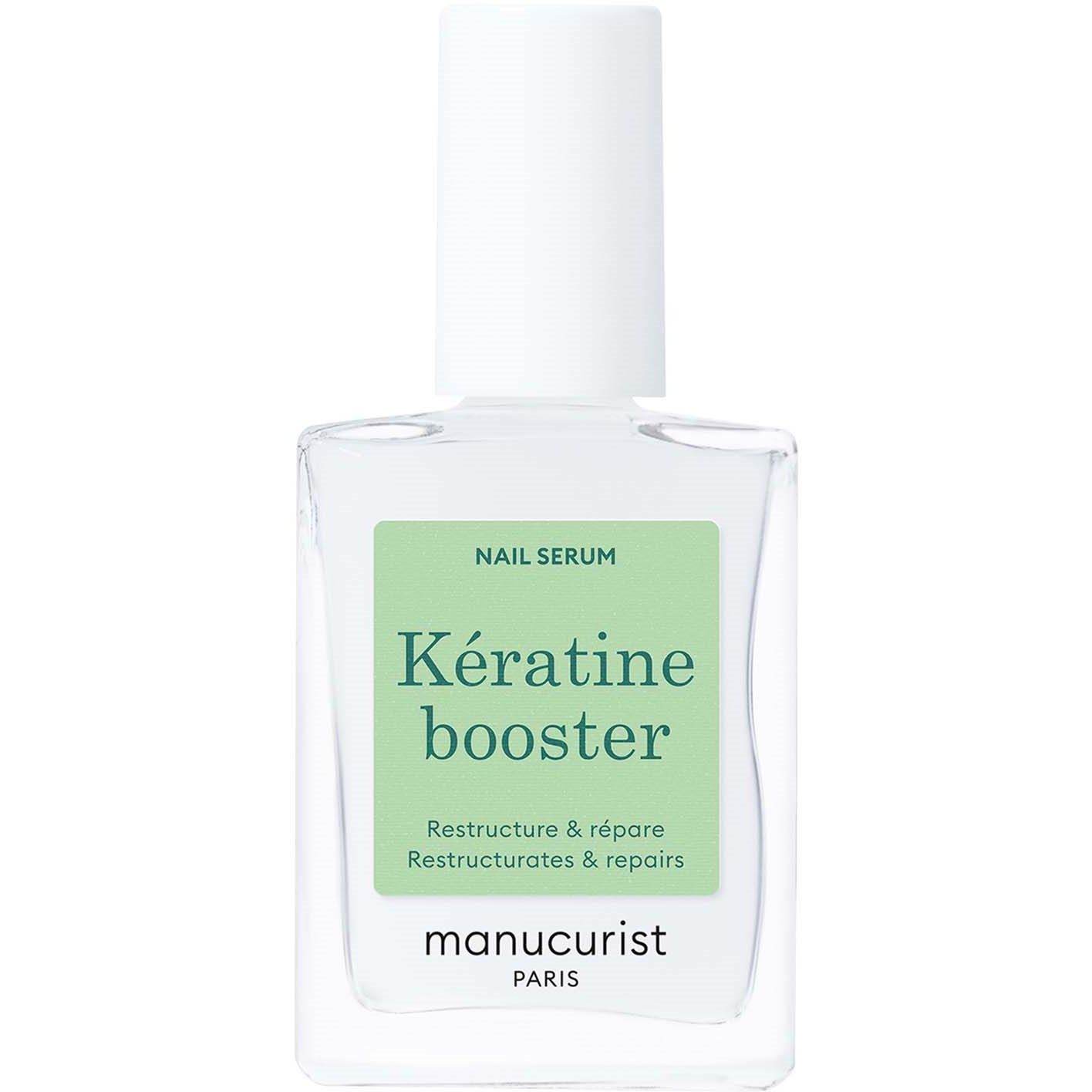 Manucurist Green Nail Care Nail Care Keratin Booster 15 ml