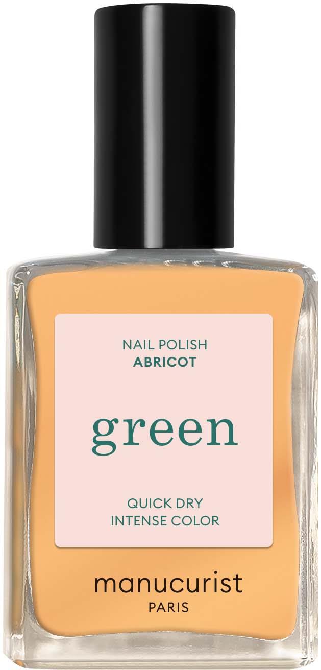 Manucurist Green Nail Polish Abricot