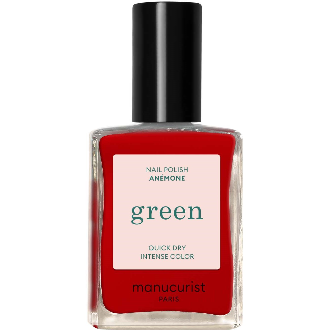 Manucurist Green Nail Polish Anemone