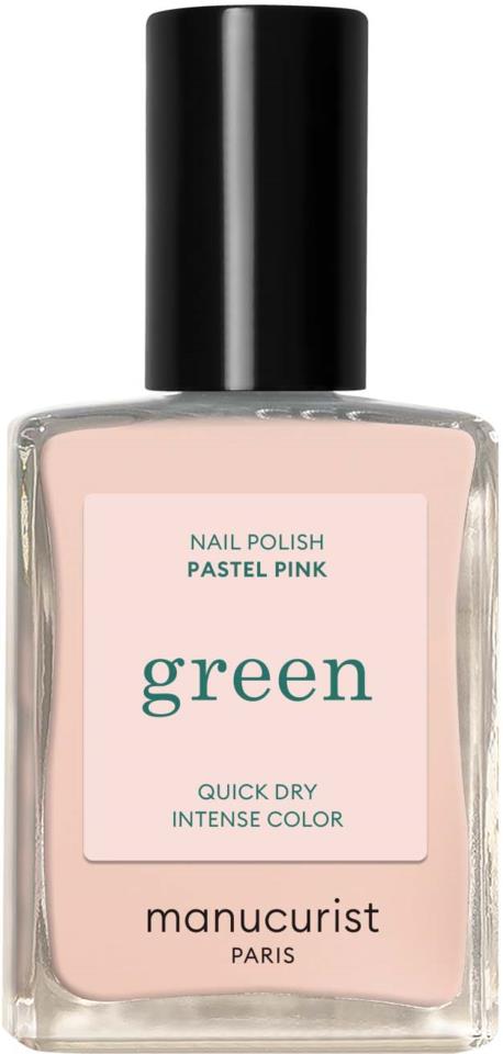 Manucurist Green Nail Polish Bare Skin 15ml