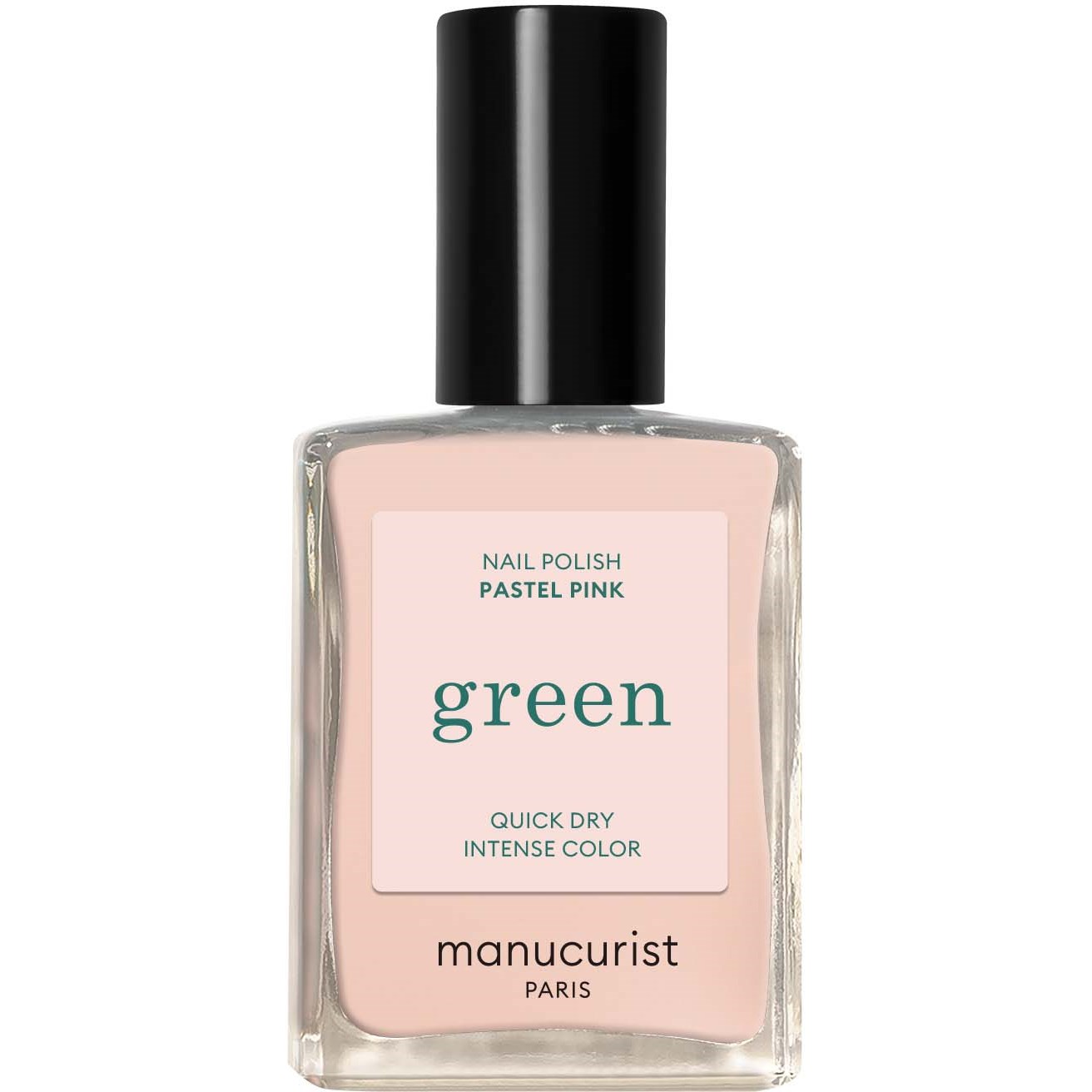 Manucurist Green Nail Polish Bare Skin Manucurist Green Nail Polish Bare Skin