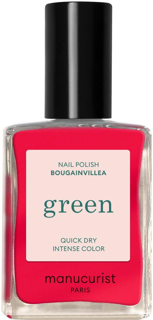 Manucurist Green Nail Polish Bougainvillea | lyko.com