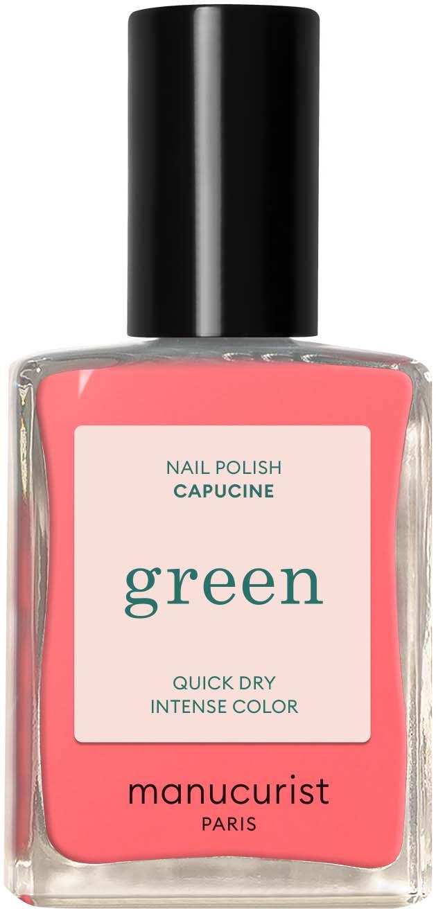 Manucurist Green Nail Polish Capucine