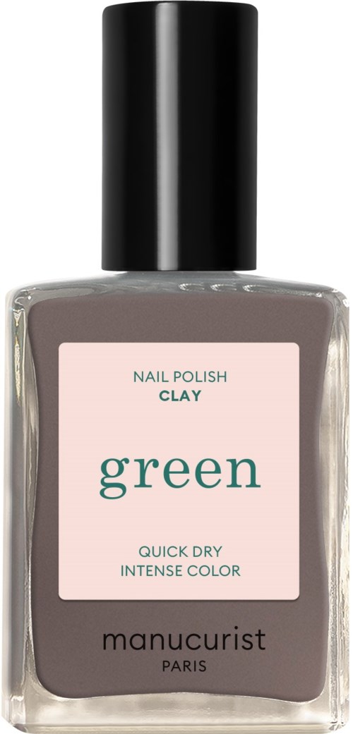 Manucurist Green Nail Polish Clay