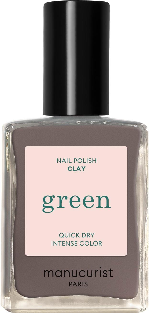 Manucurist Green Nail Polish Clay