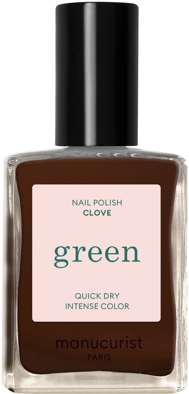 ManucuristGreenNailPolishClove15ml