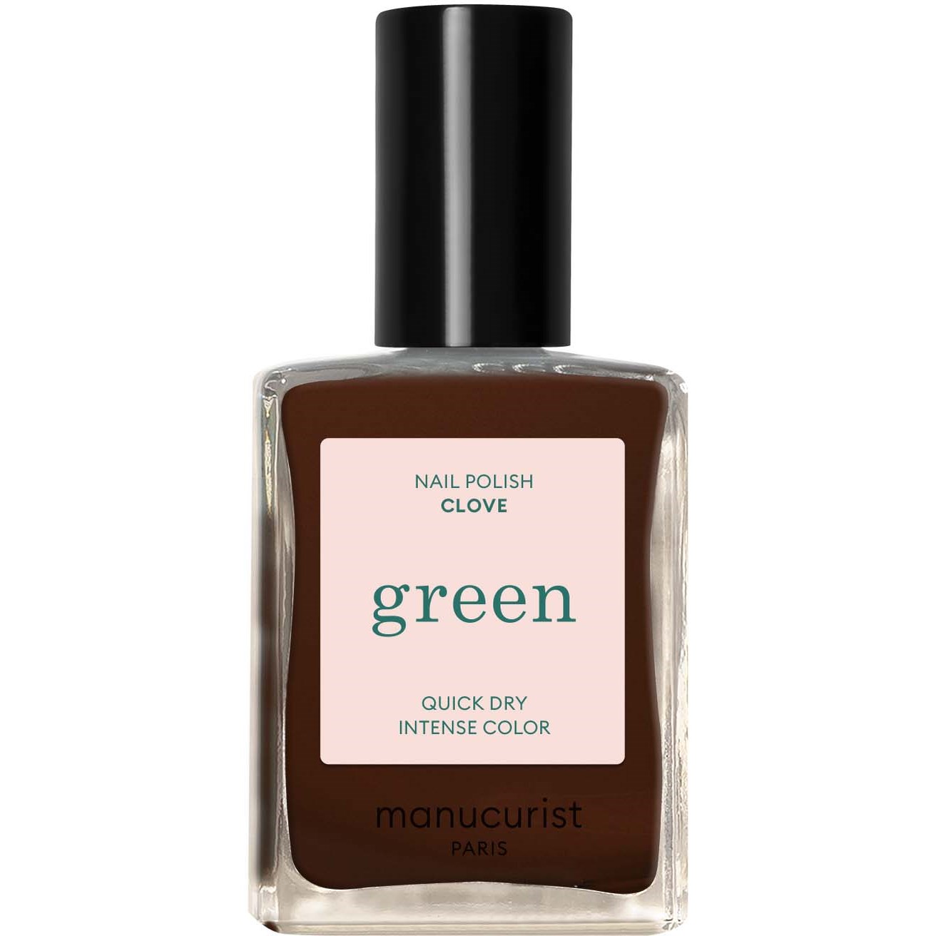 Manucurist Green Nail Polish Clove Manucurist Green Nail Polish Clove