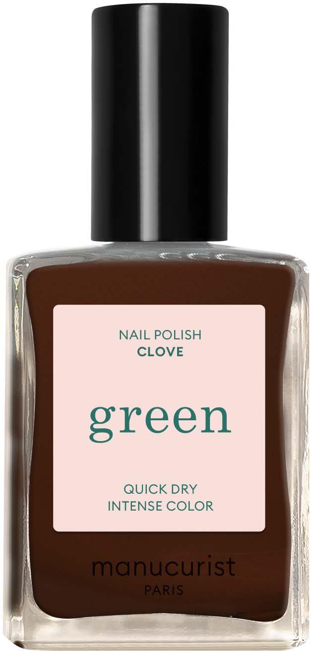 Manucurist Green Nail Polish Clove