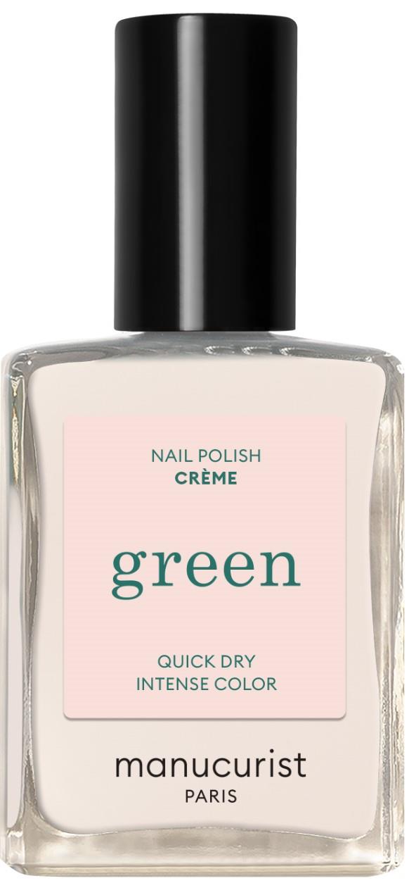 Manucurist Green Nail Polish Creme