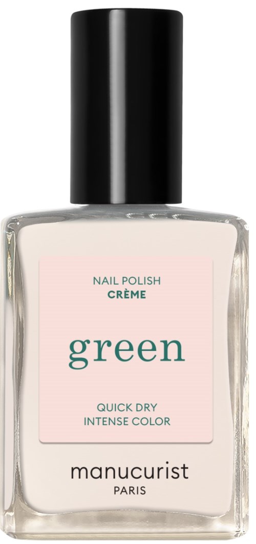 Manucurist Green Nail Polish Creme