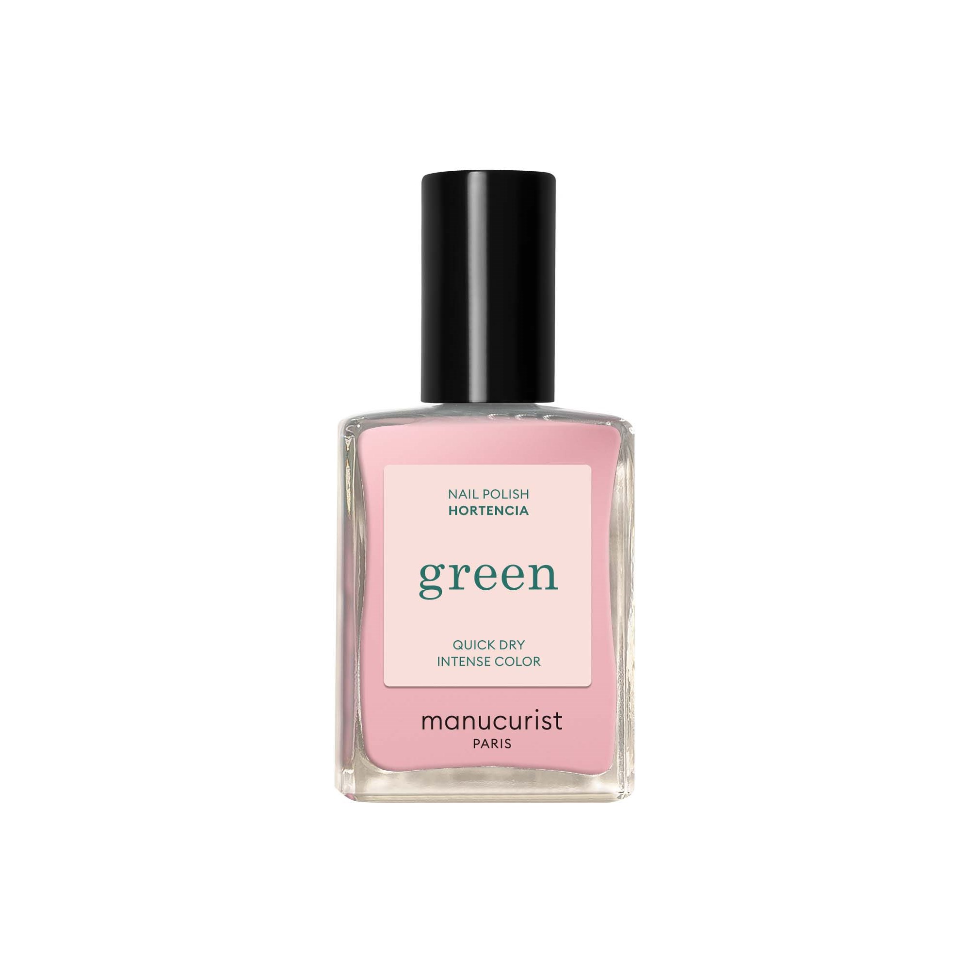 Läs mer om Manucurist Green Nail Polish Hortencia