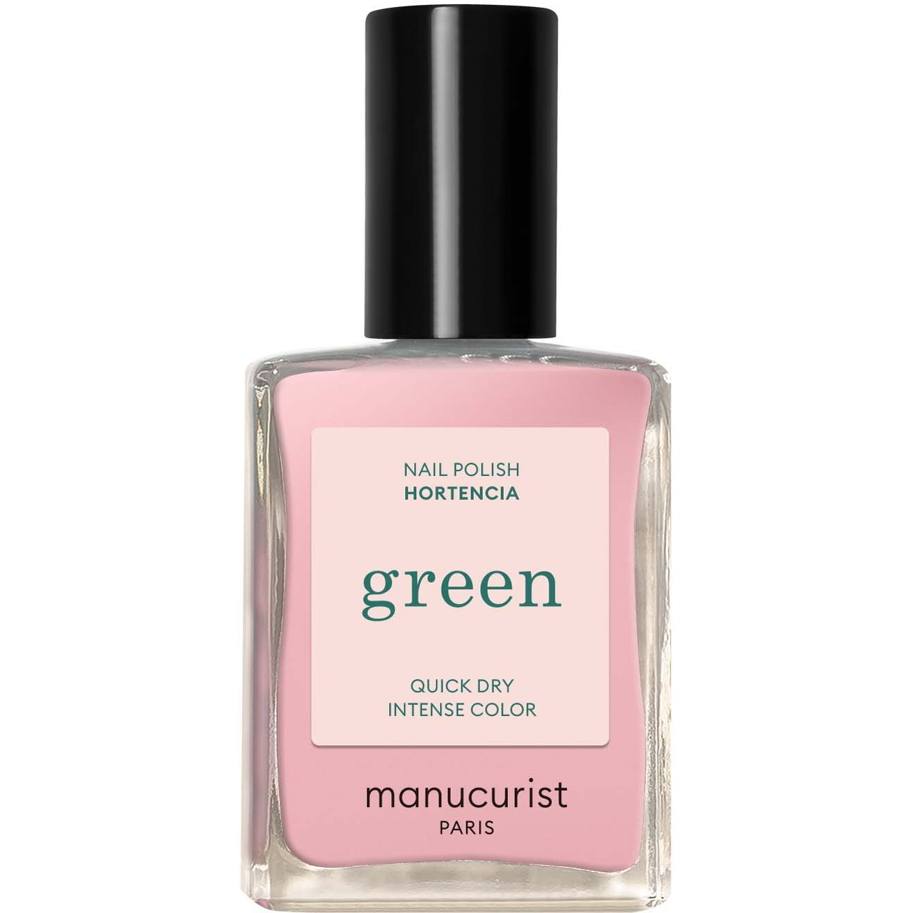 Manucurist Green Nail Polish Hortencia