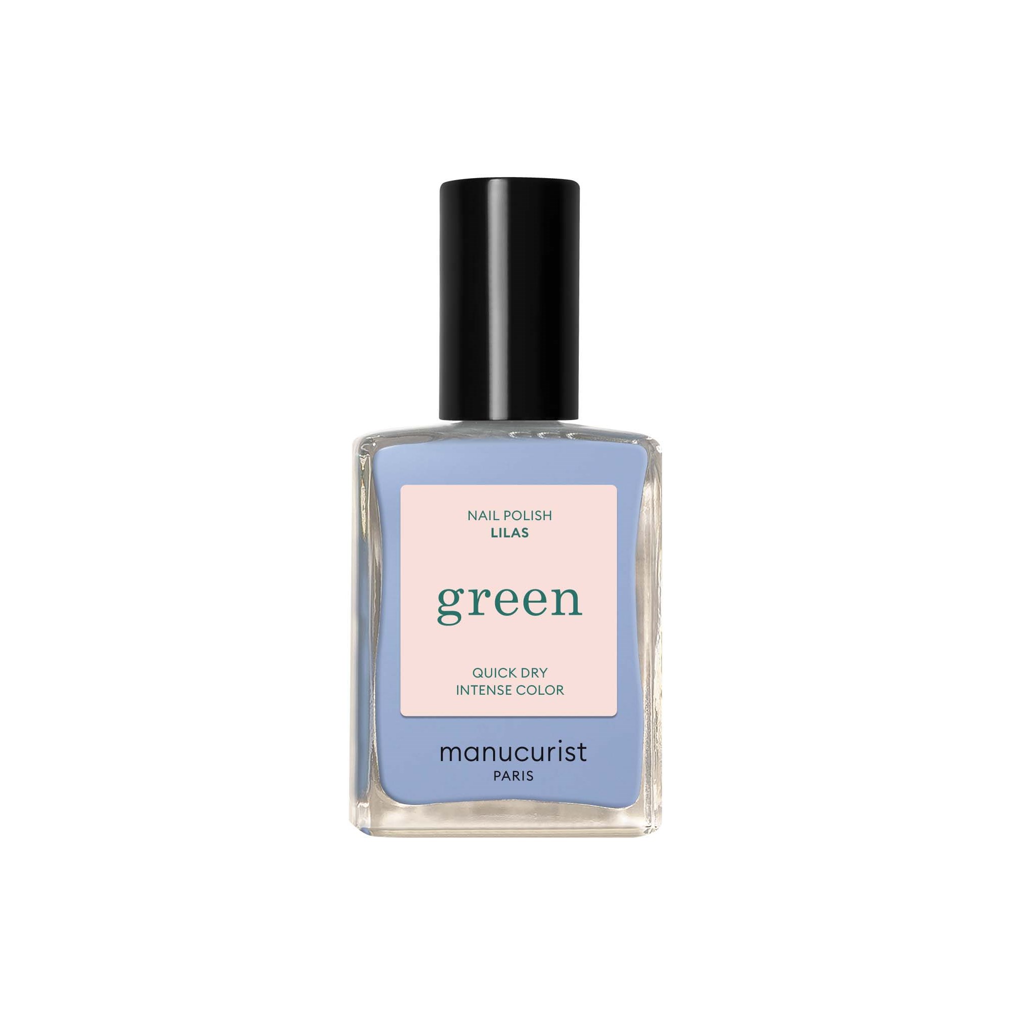 Läs mer om Manucurist Green Nail Polish Lilas
