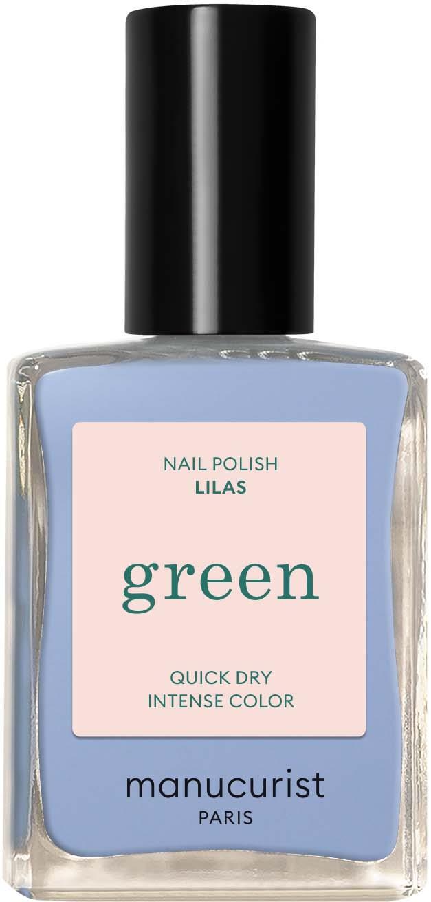 Manucurist Green Nail Polish Lilas