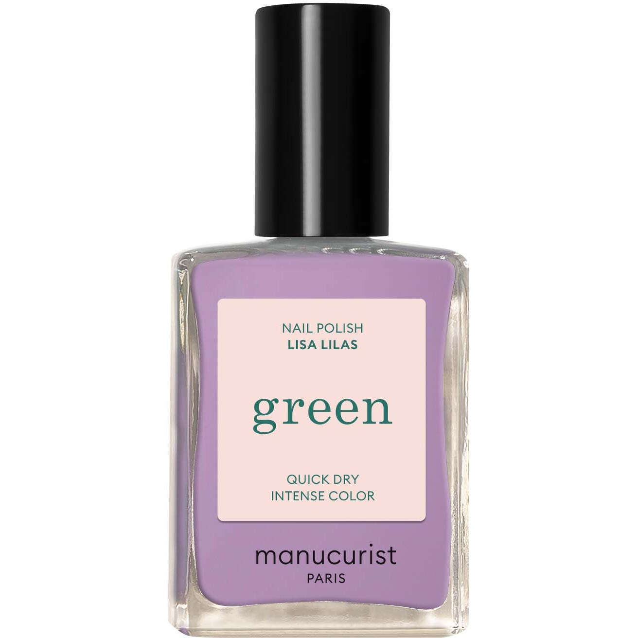 Manucurist Green Nail Polish Lisa Lilas Manucurist Green Nail Polish Lisa Lilas