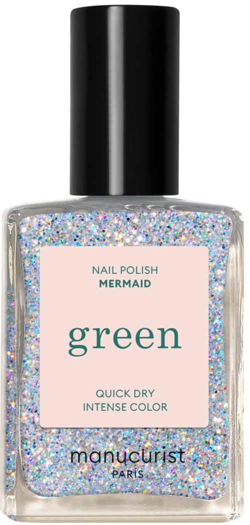 Manucurist Green Nail Polish Mermaid