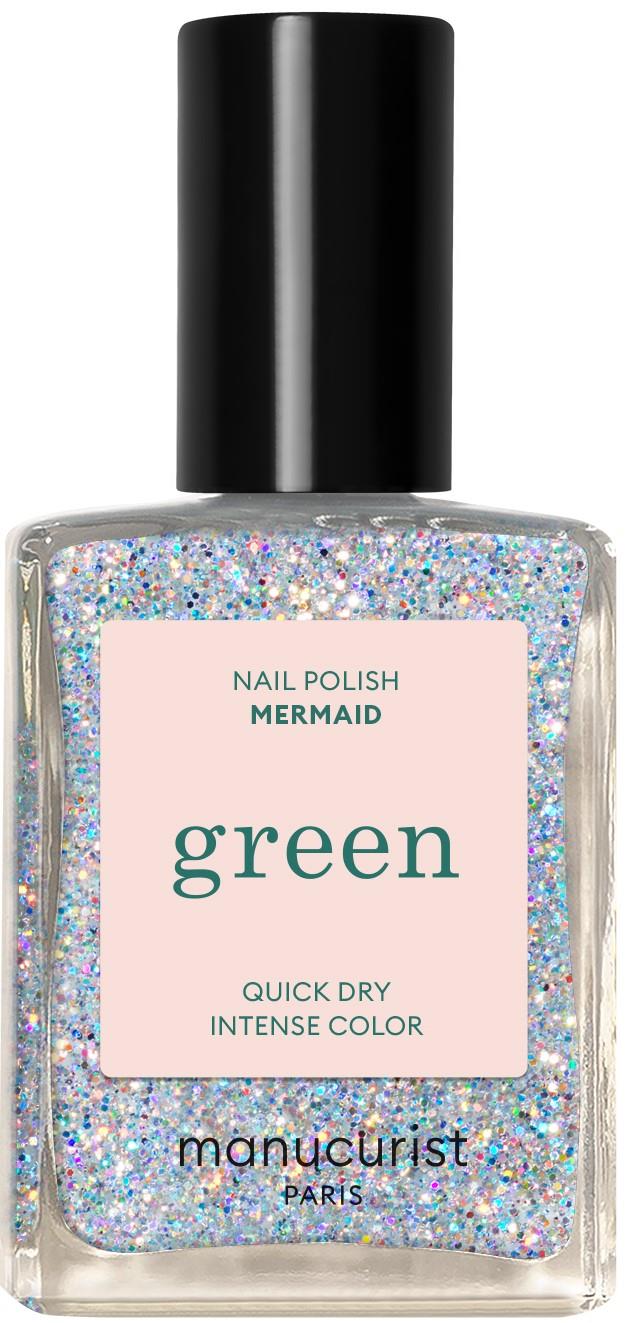 Manucurist Green Nail Polish Mermaid