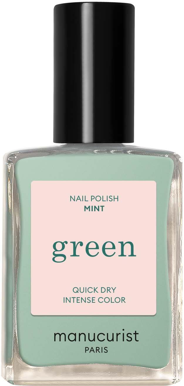 Manucurist Green Nail Polish