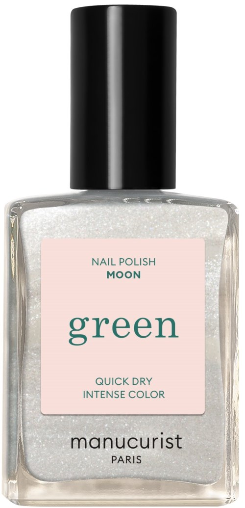 Manucurist Green Nail Polish Moon