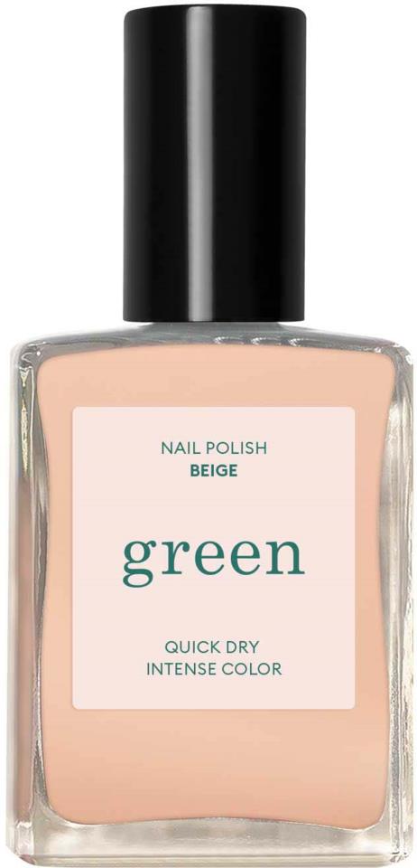 Manucurist Green Nail Polish Nude 15ml