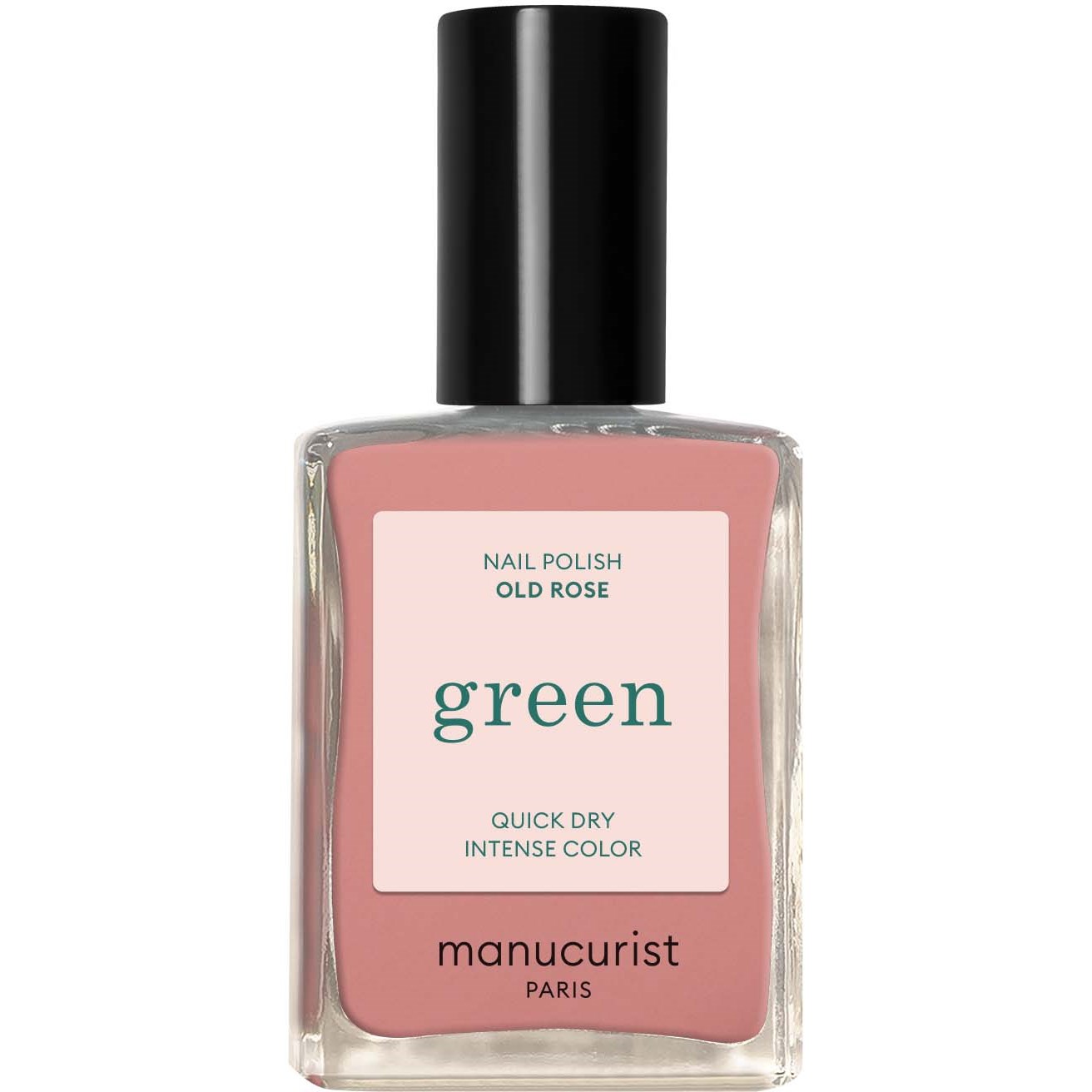 Manucurist Green Nail Polish Old Rose Manucurist Green Nail Polish Old Rose