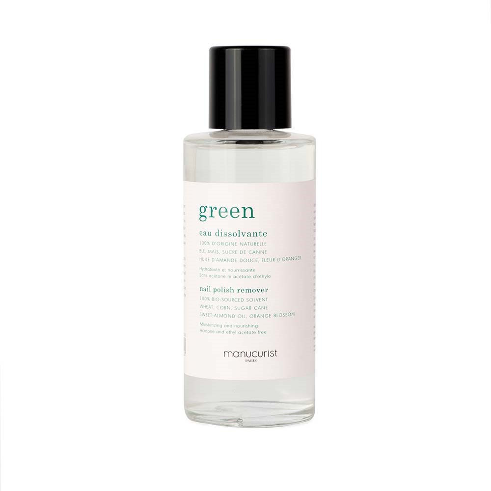 Manucurist Green Nail Polish Remover 100 ml billede