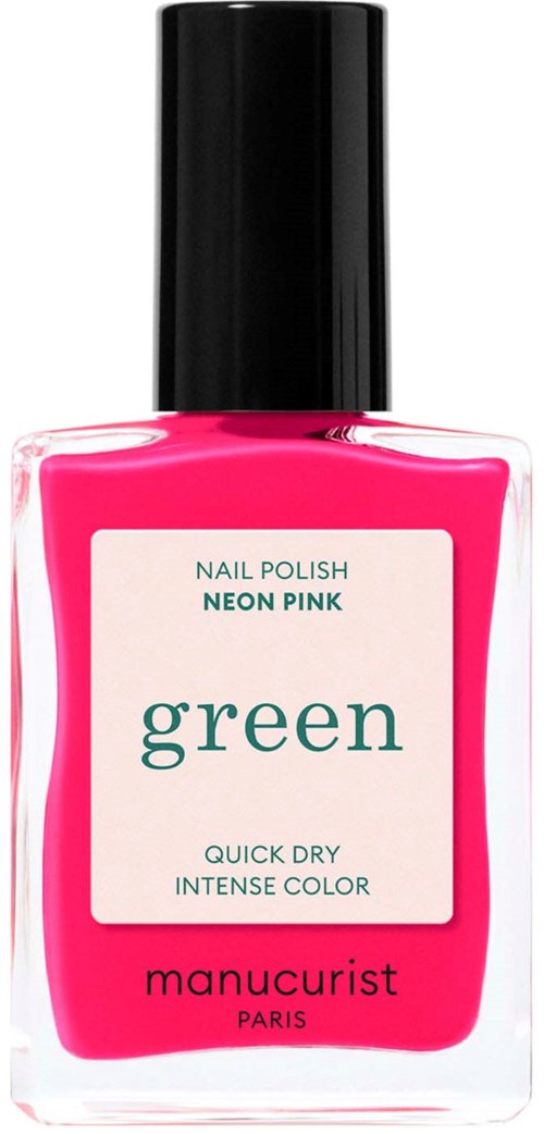 Manucurist Green Neon Pink