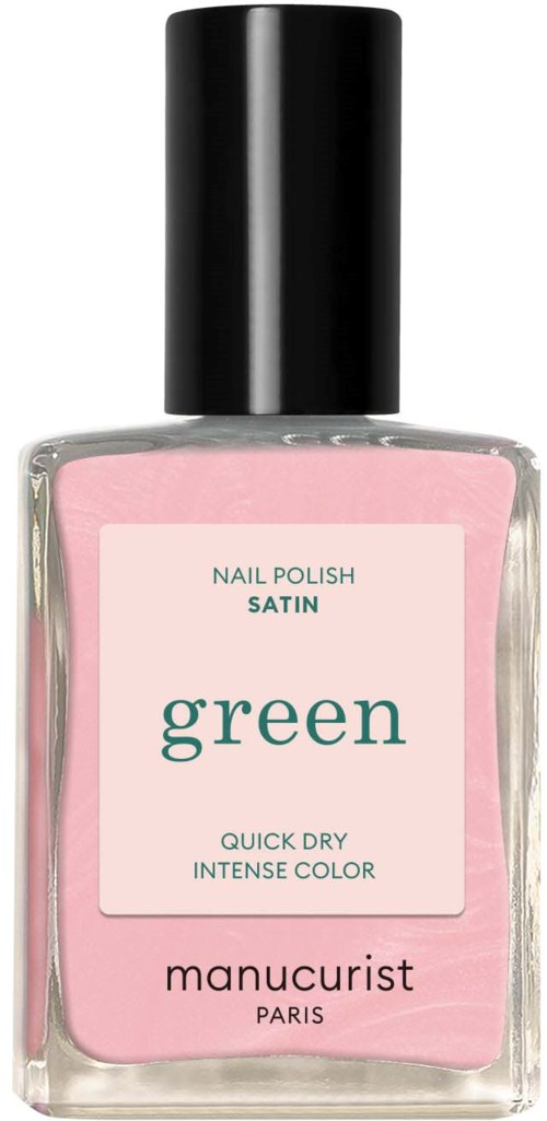 Manucurist Green Satin