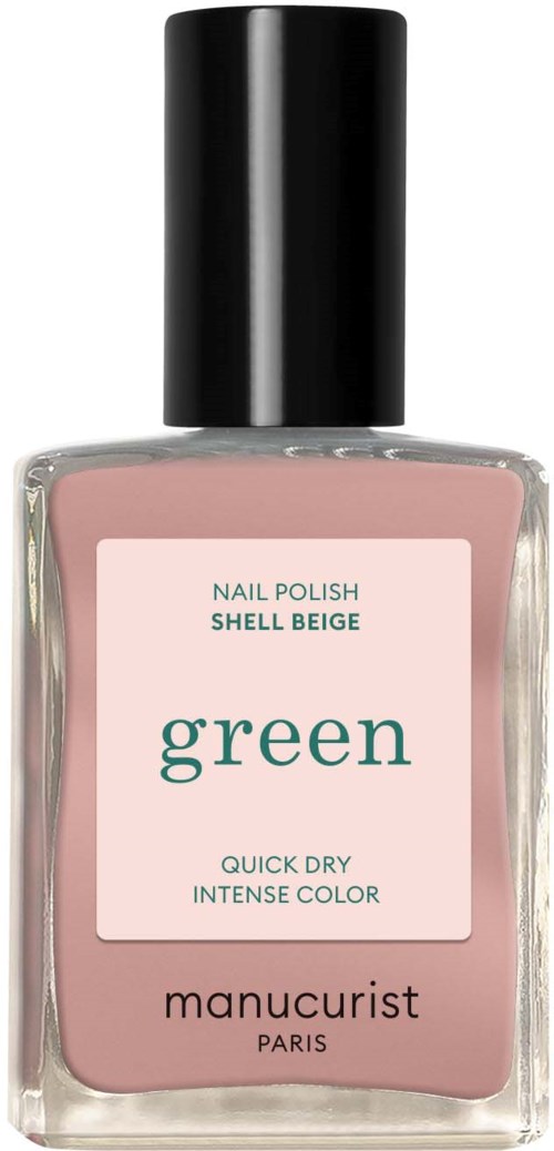 Manucurist Green Shell Beige