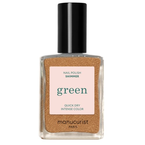 Manucurist Green Shimmer