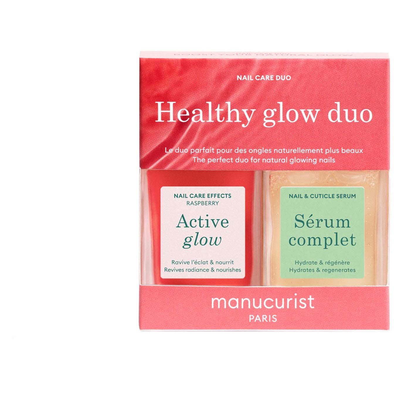 Manucurist Manucurist KIT Healthy Glow Duo parfym