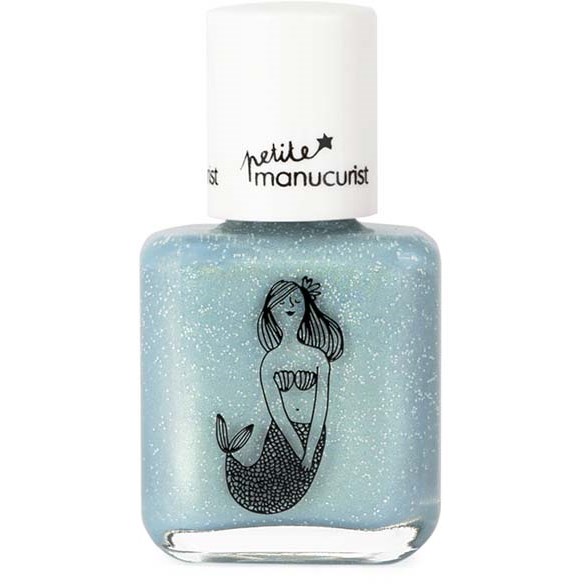 Manucurist Petite Nail Polish Bonnie La Sirène