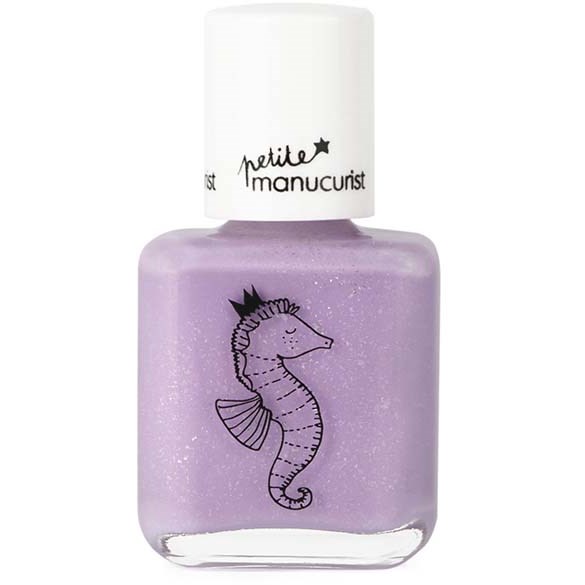 Manucurist Petite Nail Polish Janis L’Hippocampe