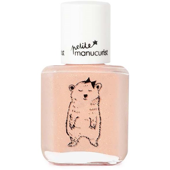 Manucurist Petite Nail Polish Joy L’Oursonne