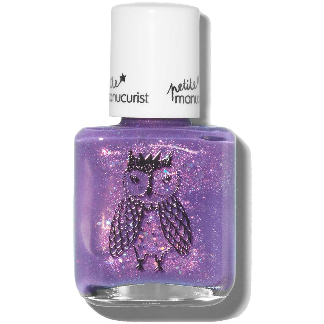 Manucurist Petite Nail Polish Scarlett La Chouette