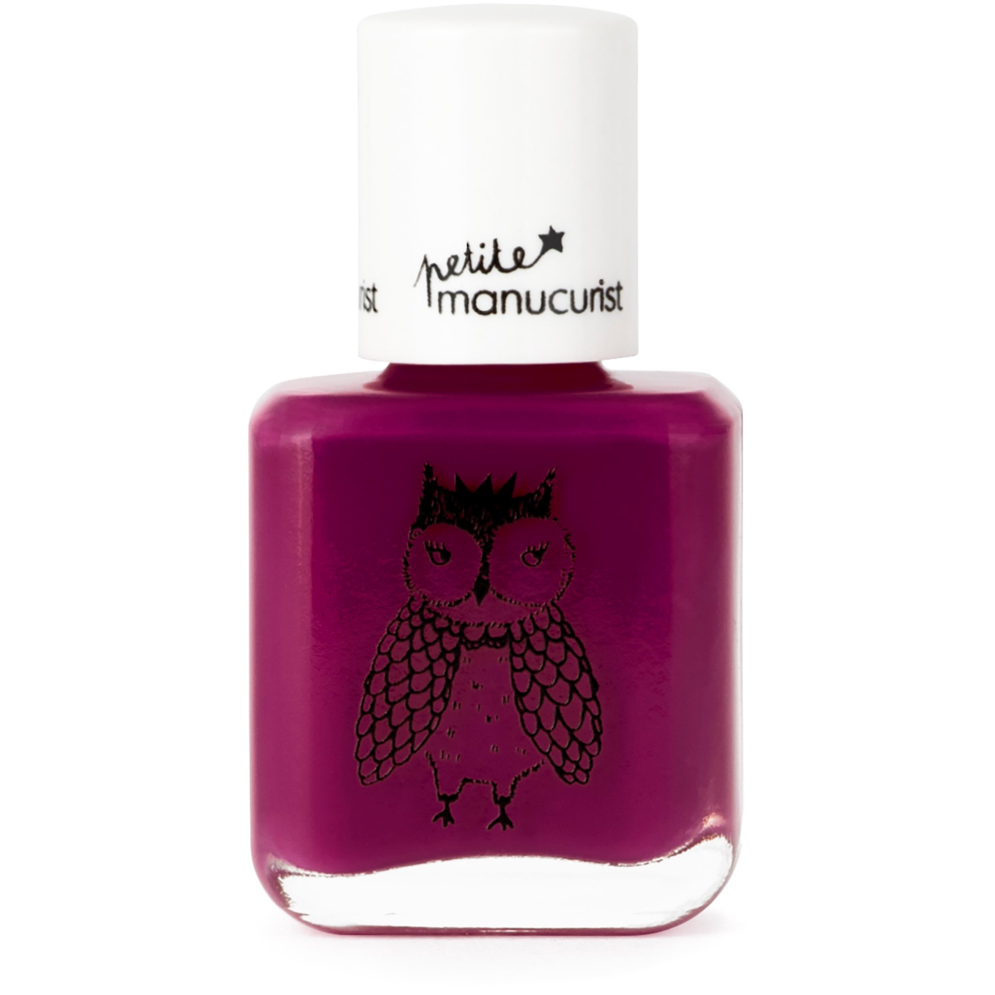 Manucurist Petite Nail Polish Ursule La Chouette