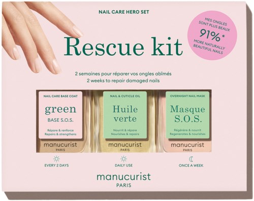 Manucurist The Rescue Kit