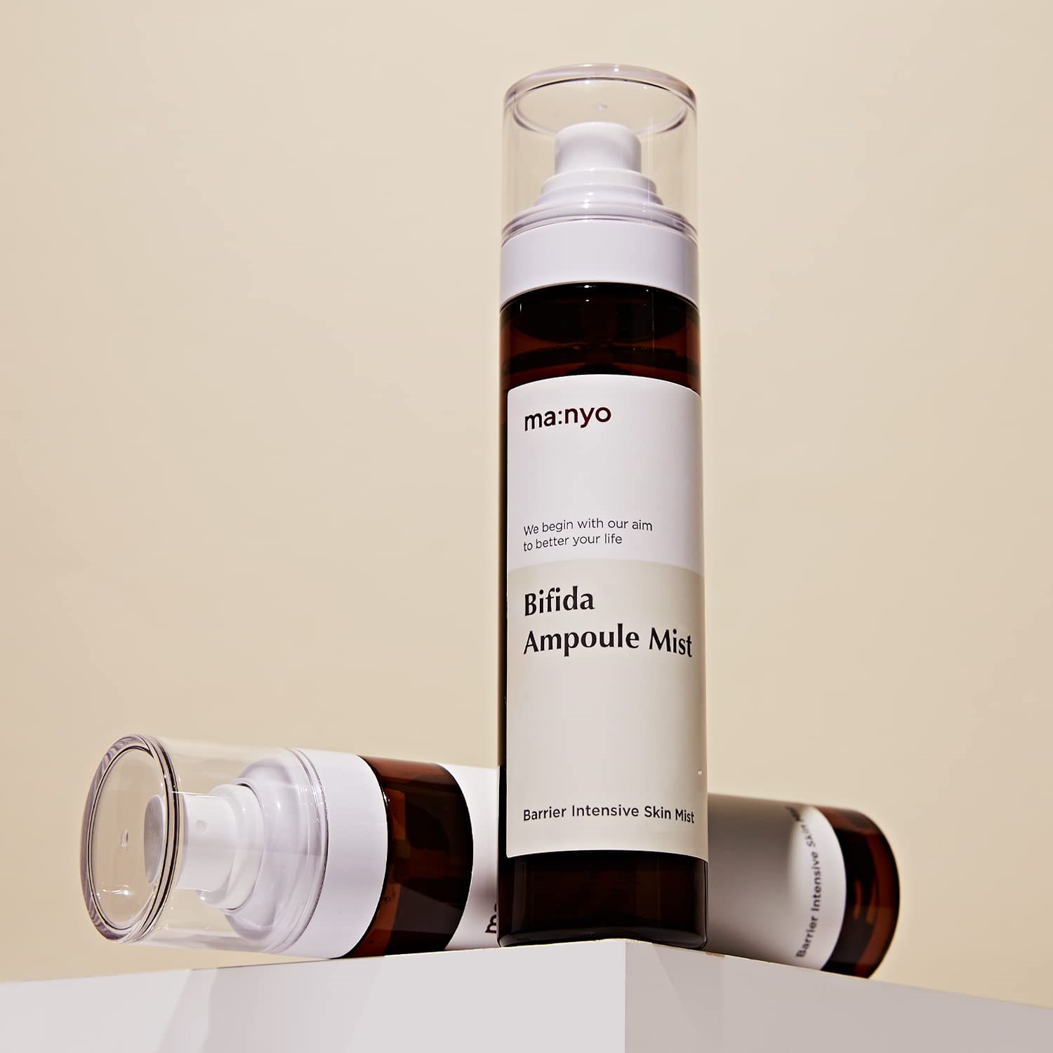 Ma:nyo Bifida Ampoule Mist 120 ml (obrázok 3)