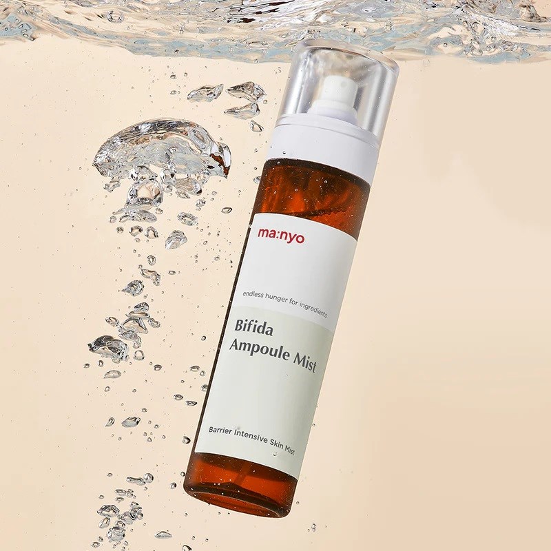 Ma:nyo Bifida Ampoule Mist 120 ml (obrázok 4)