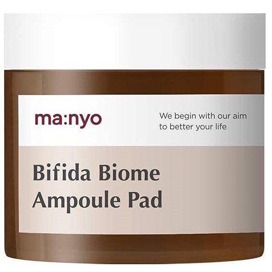 Ma:nyo Bifida Biome Ampoule Pad 70 sheets 150 ml