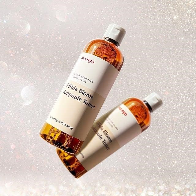 Ma:nyo Bifida Biome Ampoule Toner 400 ml (obrázok 5)