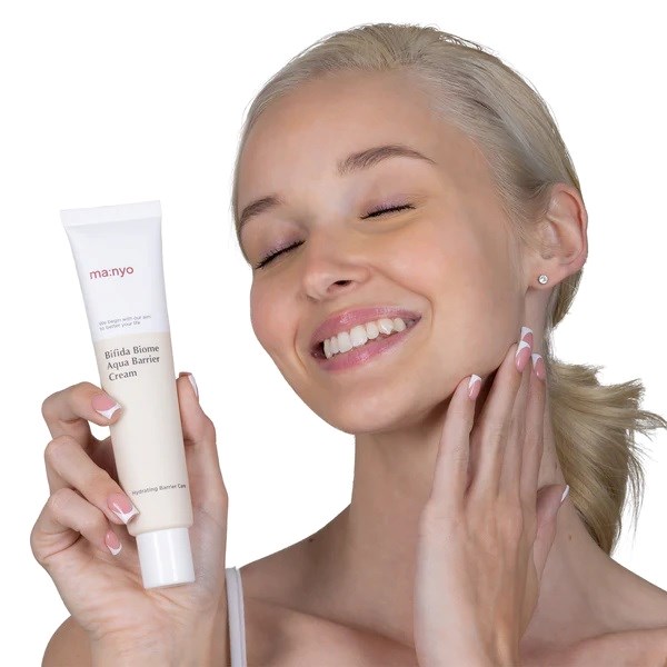 Ma:nyo Bifida Biome Aqua Barrier Cream 80 ml (obrázok 5)